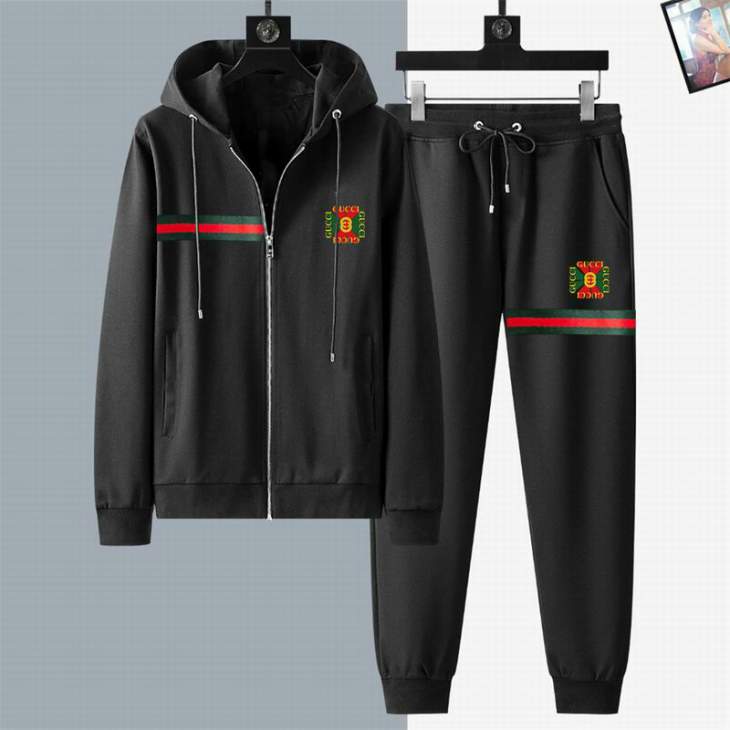 Picture of Gucci Sweater Suits _SKUGucciM-5XL12yr0340078